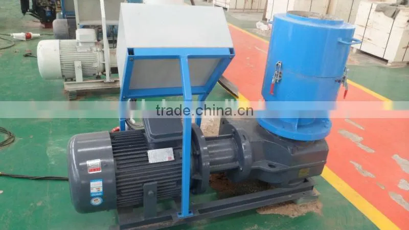 Realiable manufacturer plastic compounding pelletizing machine