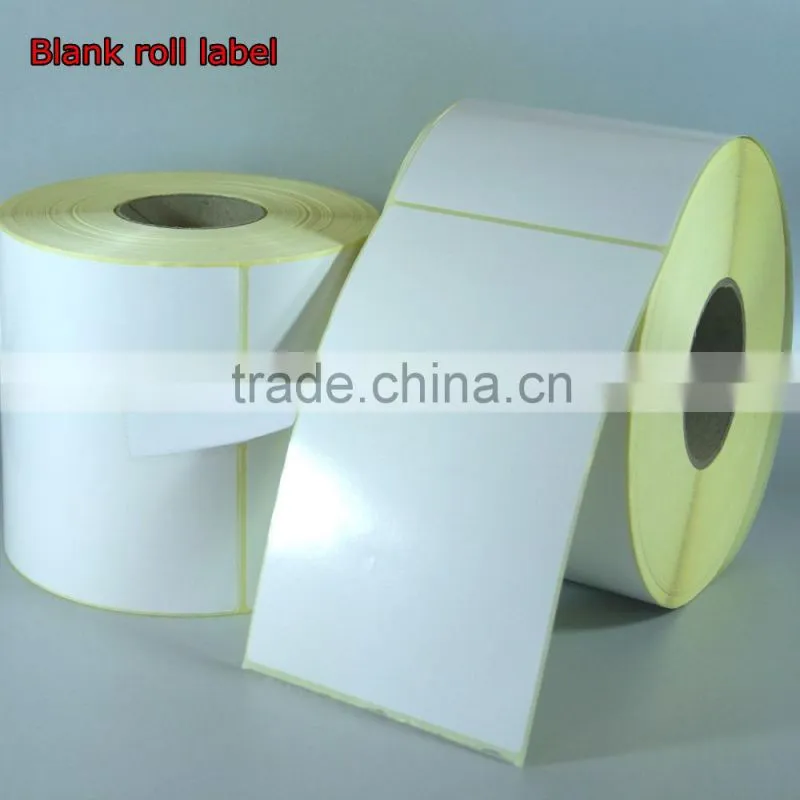 Self-adhesive Removable label/sticker