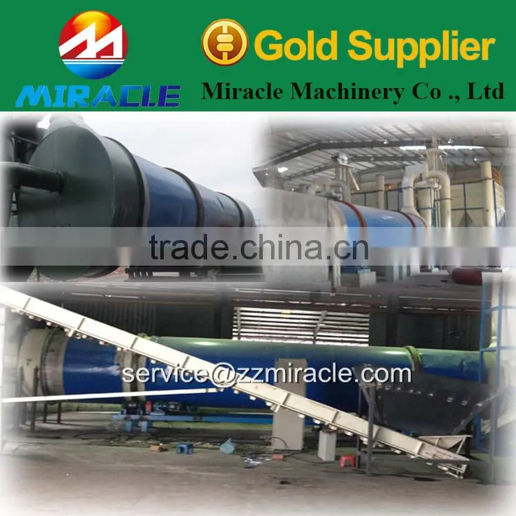Organic Fertilizer Drying Machine/Cheap Price Chicken Manure Dryer Machines
