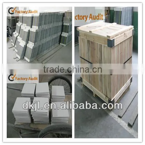 Refractory Si3N4 combined SiC plate