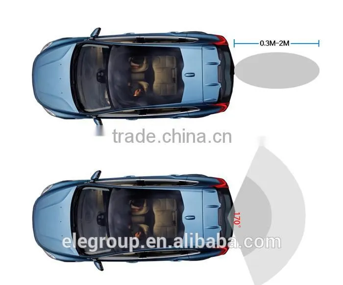 Car auto vehicle reverse Camera, auto reverse Camera
