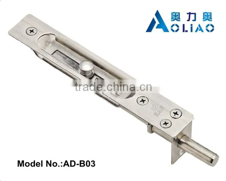 High quality stainless steel thumb latch