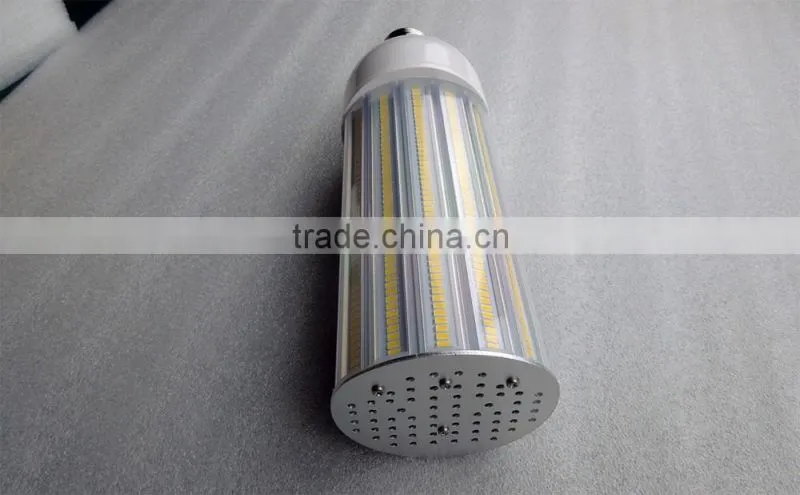 High power led bulb 75w E27 E40 led corn bulb light street lamp with CE ROHS UL DLC