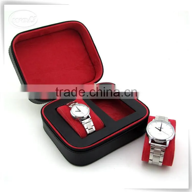 2016 latest travel watch case wholesale