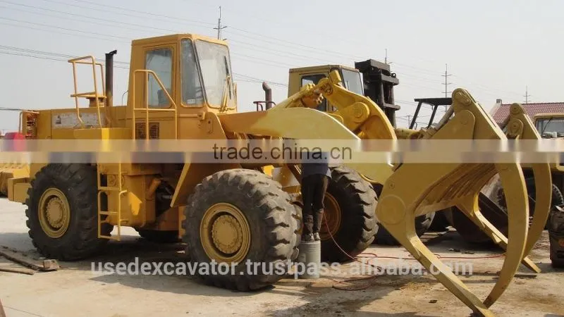 Hot Sale! Used CAT 950B Wheel Loader-usd caterpillar 950B loader for sale