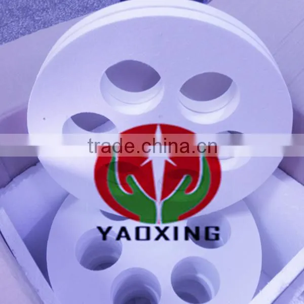 High temperature ceramic fiber paper gasket