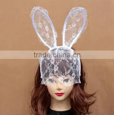 Hot sale Promotional Butterfly Lace Mask For Party