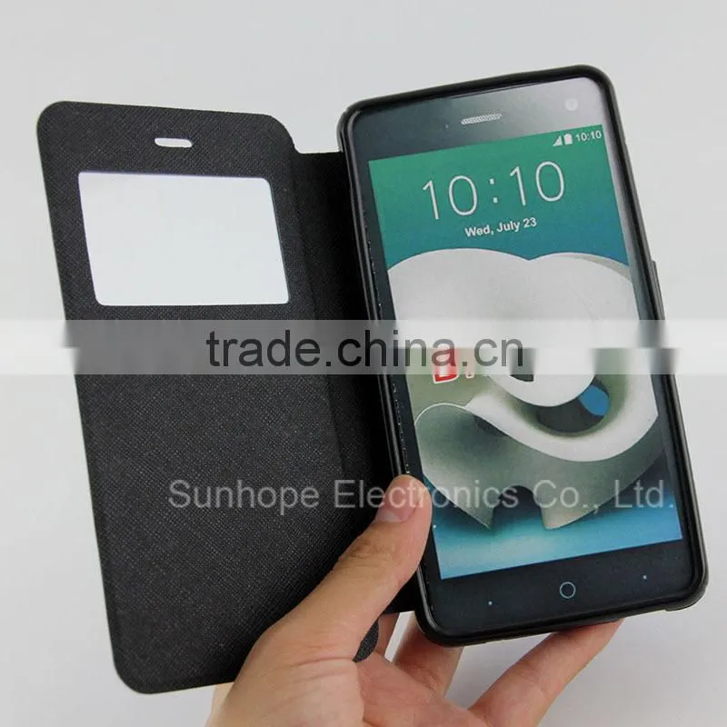 china supplier 5.5 inch android phone case for ZTE Blade L3 phone cover