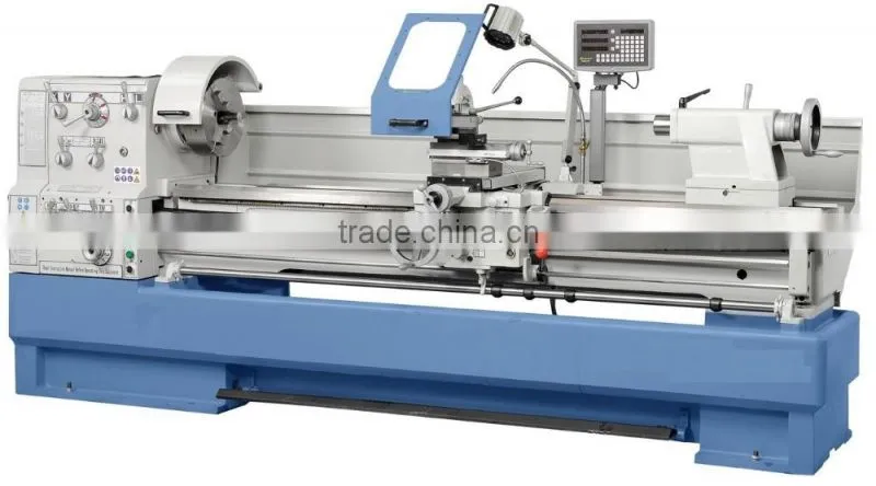 ENGINE LATHE C6251/56X1000/1500/2000/3000 HORIZONTAL LATHE MACHINE