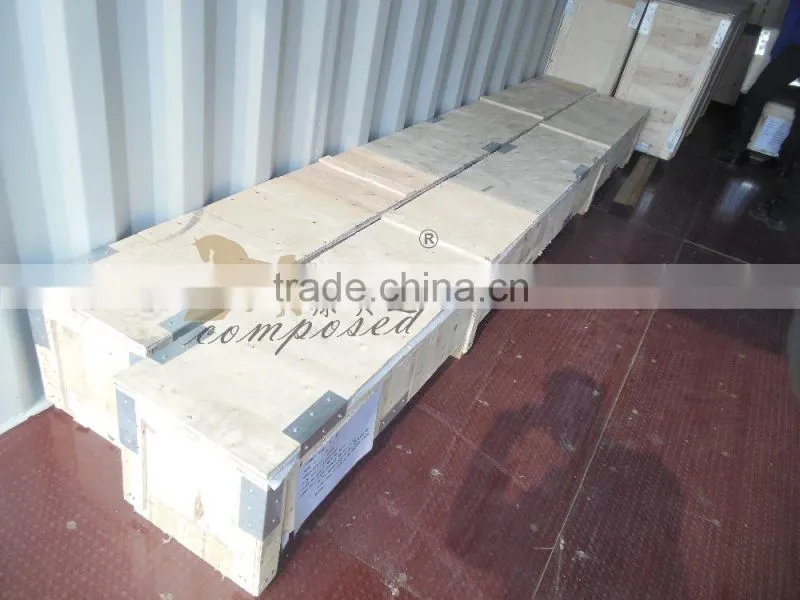 Composed brand ship elevator 800KG