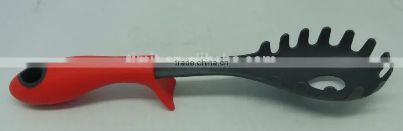 NYLON 7PCS KITCHEN TOOL SET/ COOKING UTENSIL WITH S/S STAND