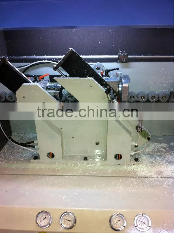 MF505 full automatic edge bander