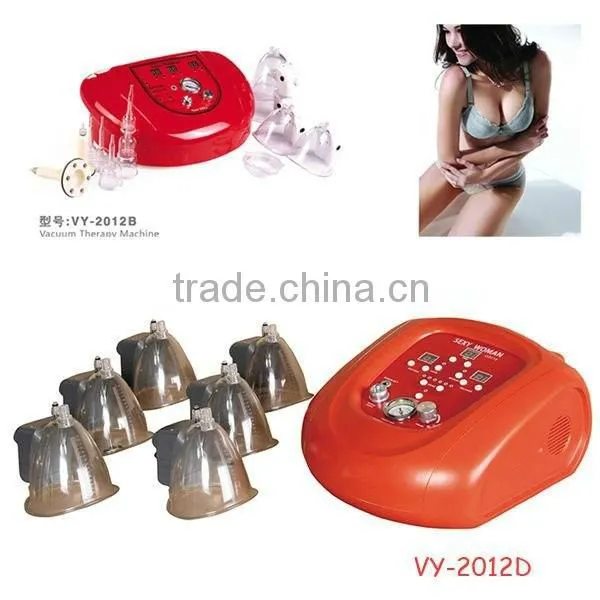 VY-2012 Sex big breast enlargement beauty machine