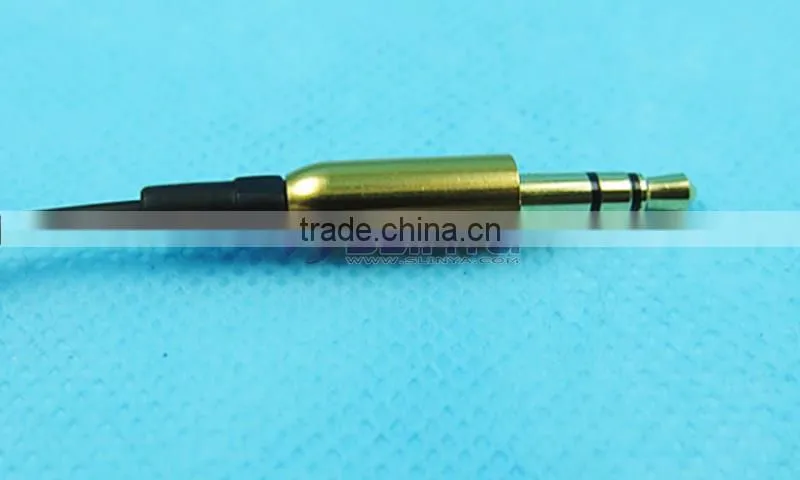 3.5mm 1 to 2 Audio Dual Y Splitter Cable Adapter Earphone Headphone Jack With Metal Plated