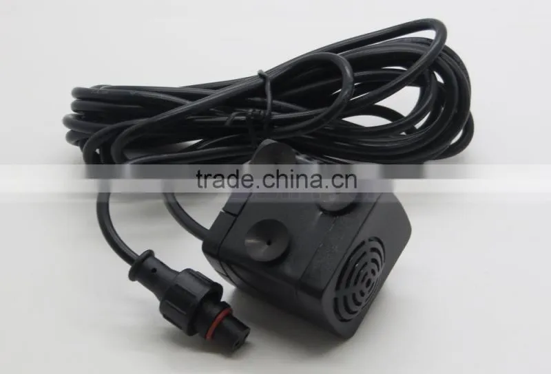 7V 1.2W Garden Solar Power Sprayer Pump
