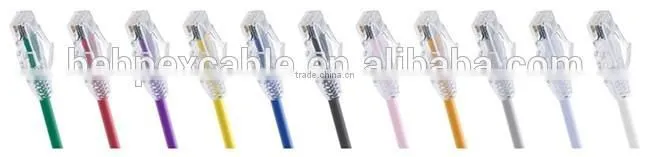 Flat UTP Cat6 Stranded Twisted Pair Cable with Super Price