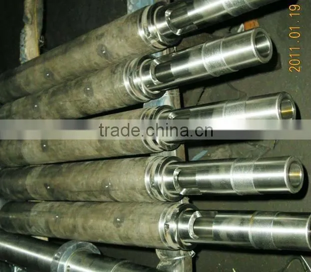 Bimetallic Barrel,Screw Barrel