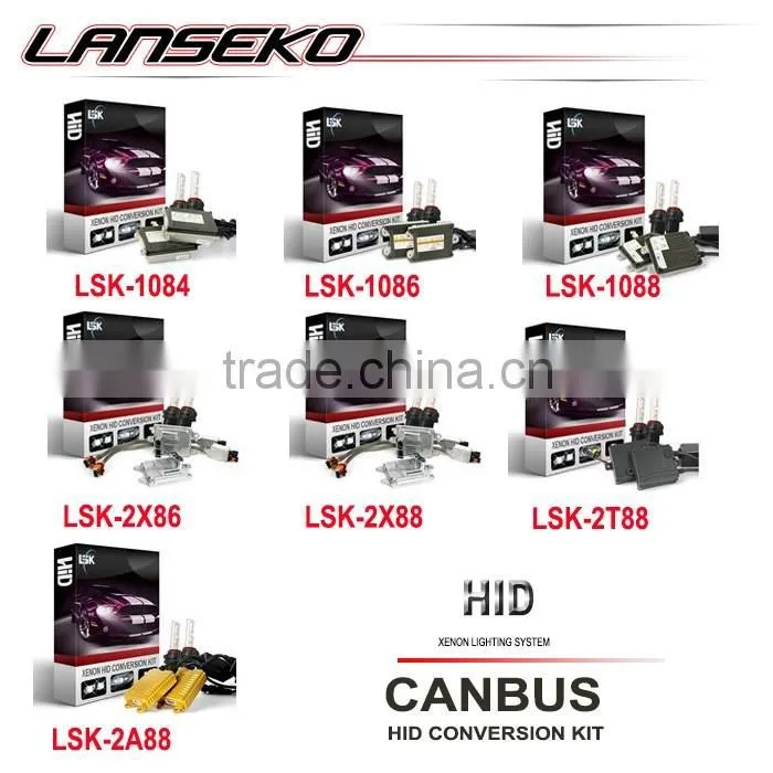 Good quality HID Xenon Lamp Type hid kit 12v 35w 9006 hid xenon bulb