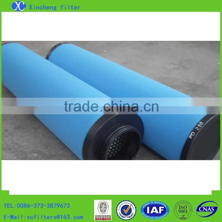 Atlas Copco Inline Filter Cartridge DD60 PD60 QD60