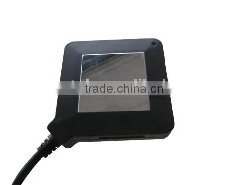 Fashionable SD+TF+xD+CF+MS+M2 all in one card reader