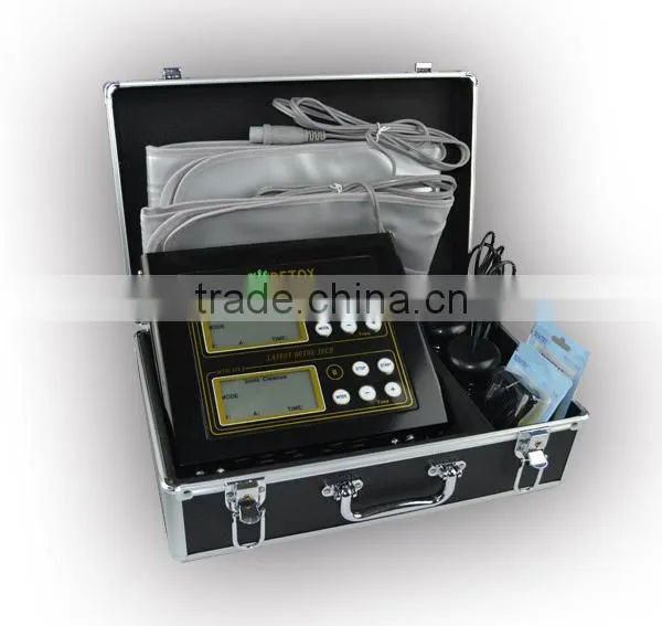 hot selling ion cleanse cell spa detox machine ion cleanse detox foot bath ion cleanse detox machines with great price