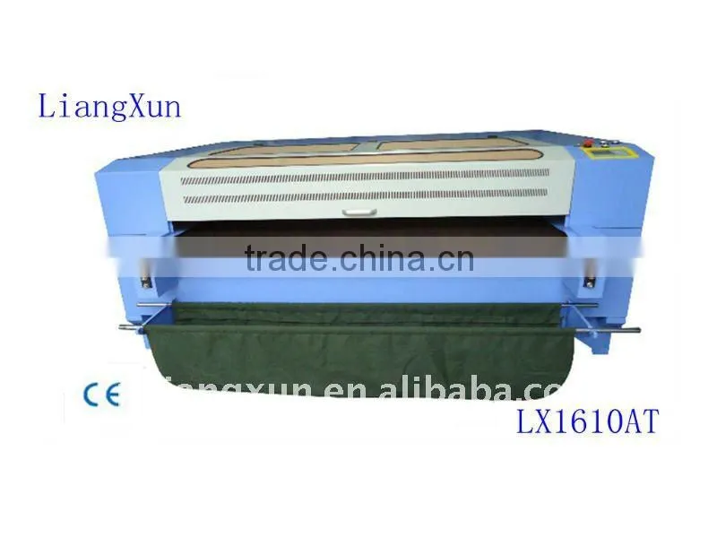 LX1610T Automatic Feeding Laser Cutter