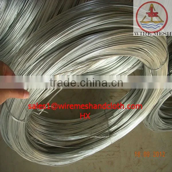 BWG17 Electric galvanized iron wire galvanized wire