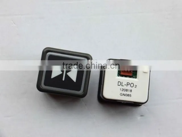 Elevators DL-PO2 Push Button