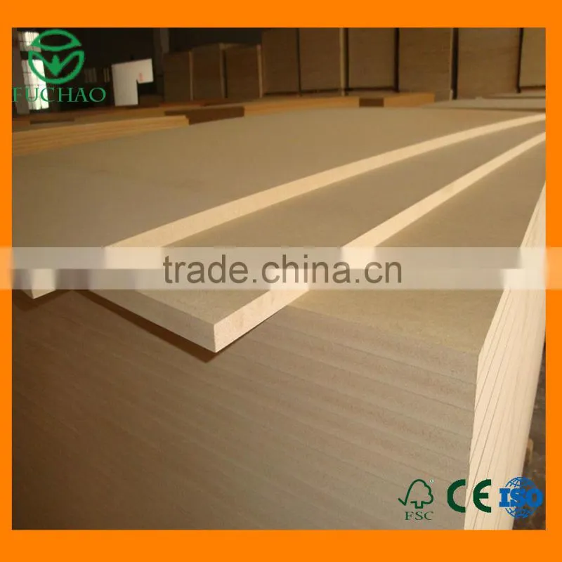 Yello Cost-reducing MDF Melamine Board for MDF Decoration