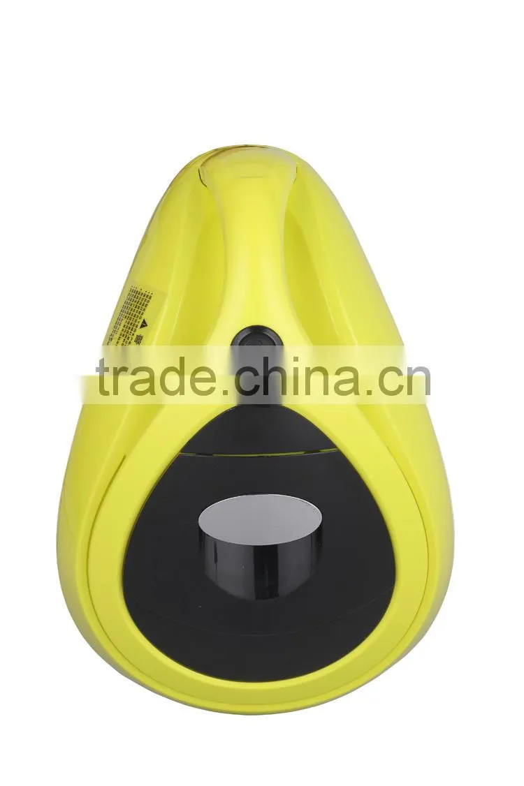 350W/600W Handheld Antibacterial Vacuum Cleaner / Dust Mite Vacuum Cleaner With UV Light