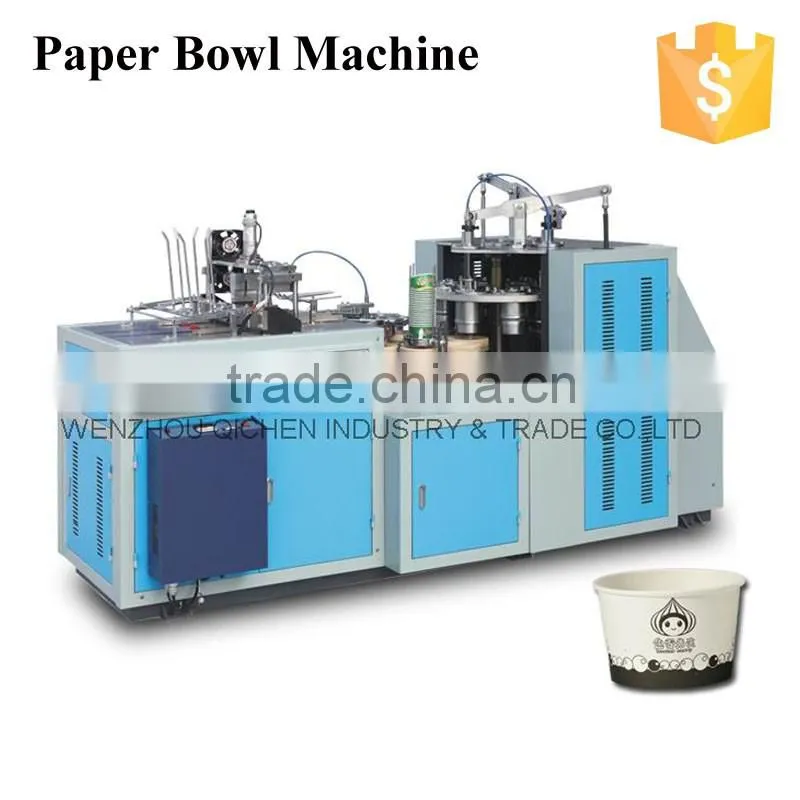 Fully Automatic Paper Bowl Machine Prices