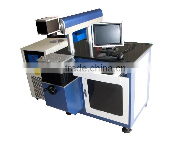Portable laser marking machine