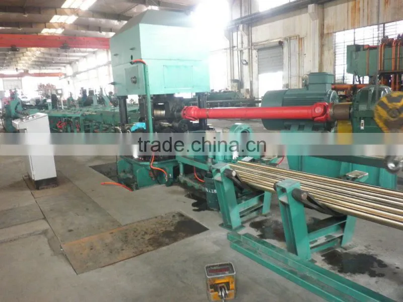 china low cost brass / copper bar / rod peeling machine dia 20~80mm