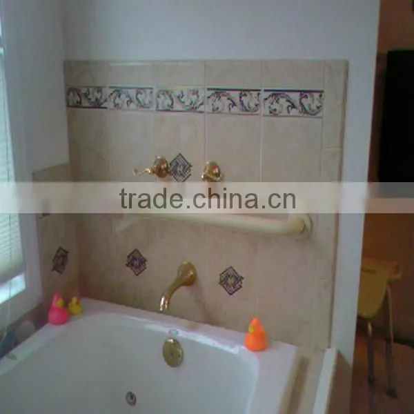 Toilet safety handrail ,bathroom handricap stainless steel grab bar