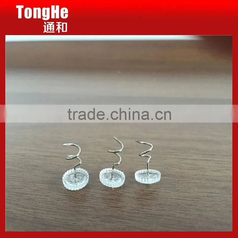 Twist Pin for Furniture Fabric Covers