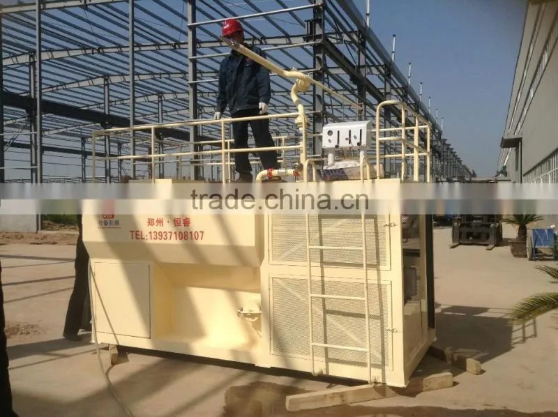 planting grass spraying equipment