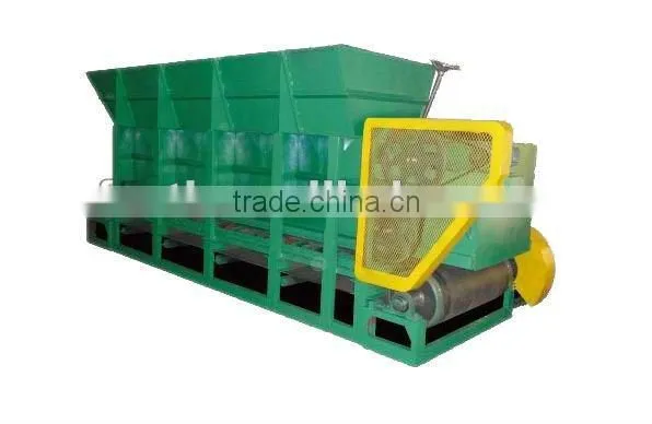 clay box feeder belt box feeder type TL-WLJ-PD15