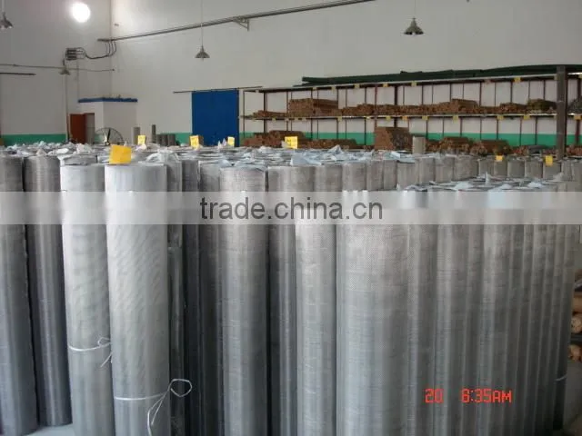 good quality stainless steel wire mesh (304,316)