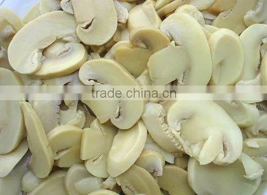 Canned Mushroom Whole