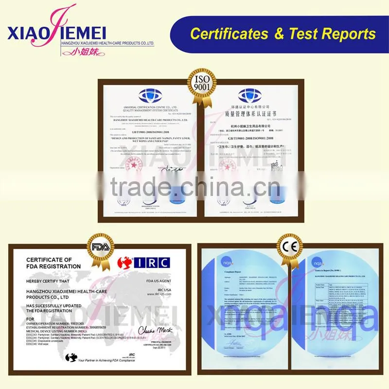 230mm wingless Regular Maxi Pads