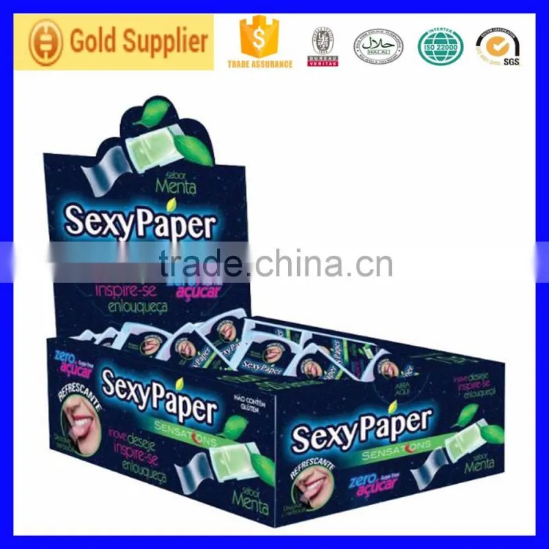 sexy paper mint for wholesale JSL018