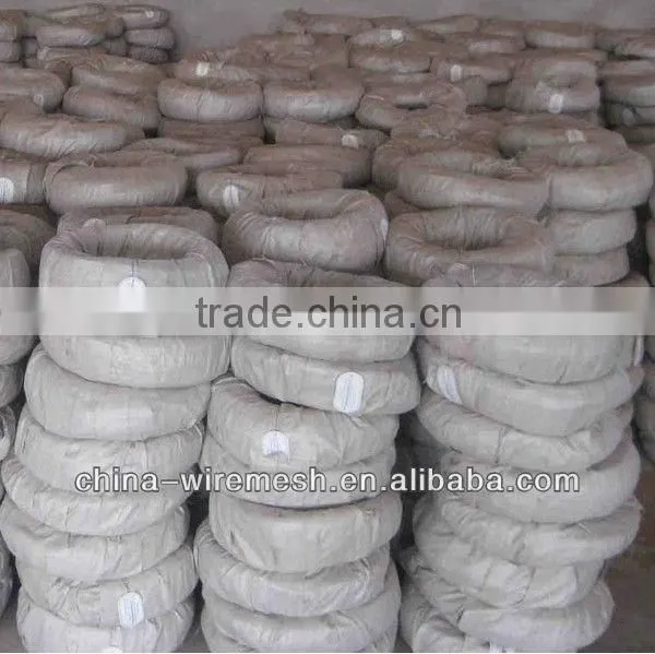 16g Black Binding wire for construction