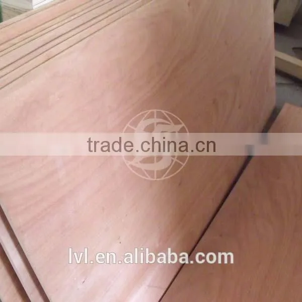 2.4mm commercial plywood for Algeria market