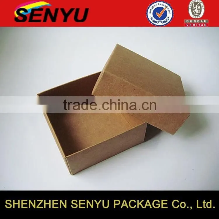 Made in China Paper Cardboard Cigarette Box with Lid for Sale