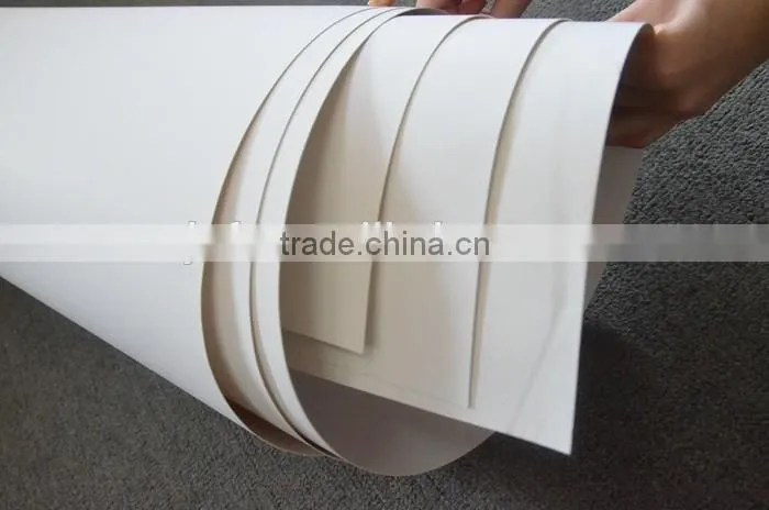 Factory Direct Price Professional Exceptional Quality Snow White Textbook Paper