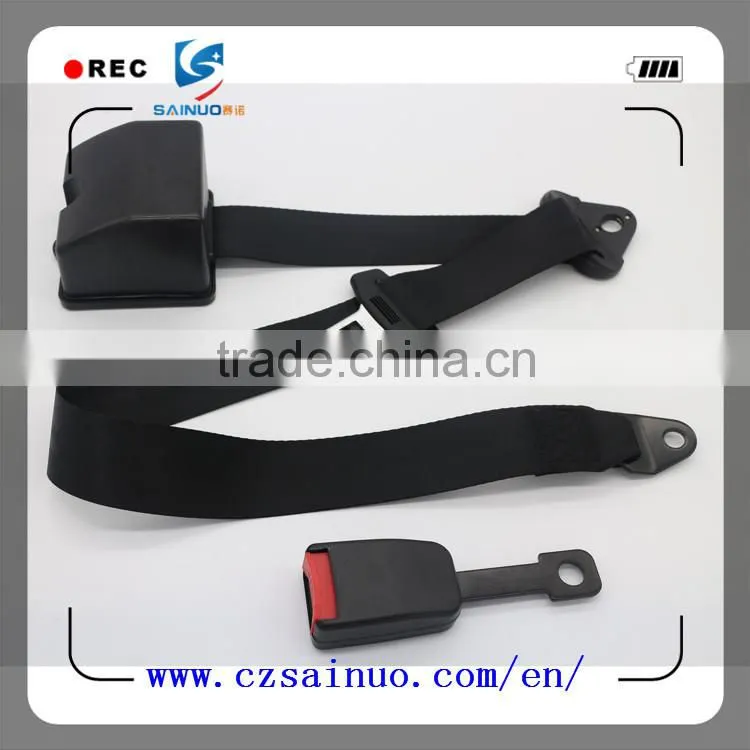 High quality three points car safety belt for sale