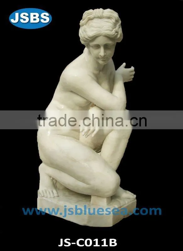 White Marble Greece Statues JS-C030