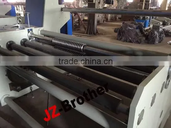 Electric Aluminum Foil Paper Core Pipe Making Machine