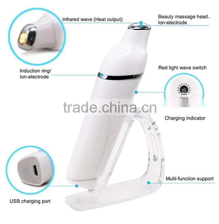 Wrinkle Remover Eye Beauty Mini Electronic Massage Pen