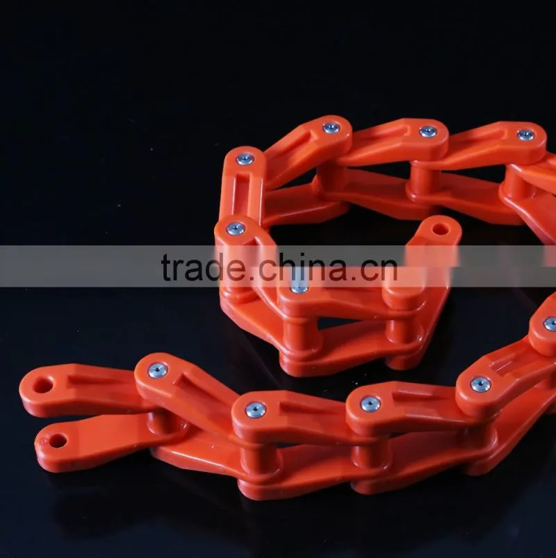 Large batch customized OEM CNC Machining oil Nylon guide Nylon6 guide